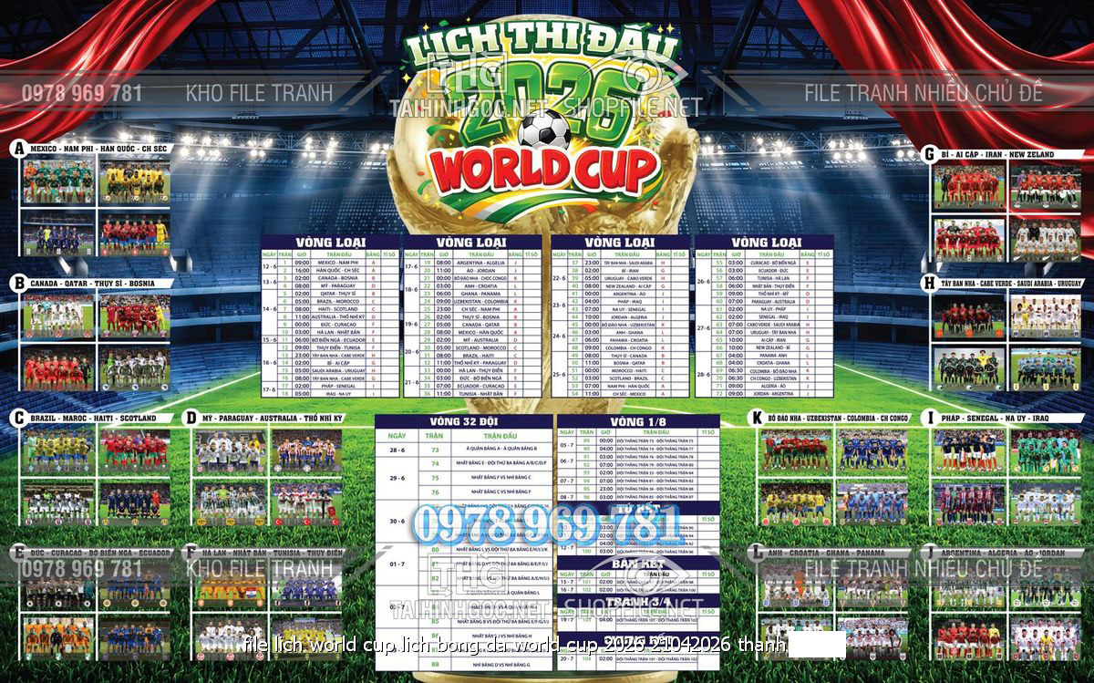 file lich world cup lich bong da world cup 2026 21042026 thanh