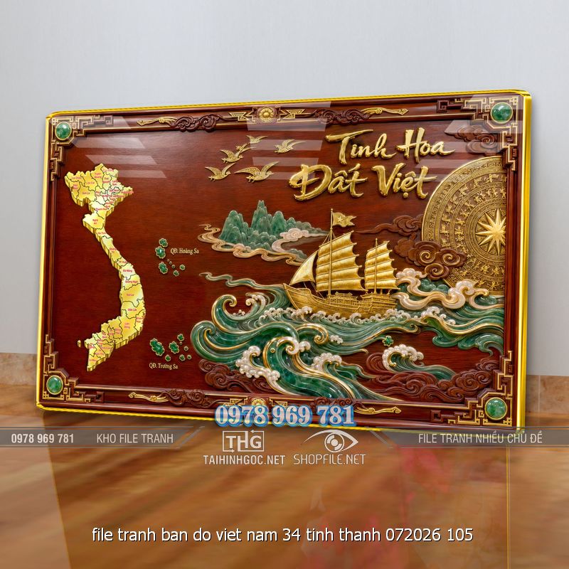 file tranh ban do viet nam 34 tinh thanh 072026 105
