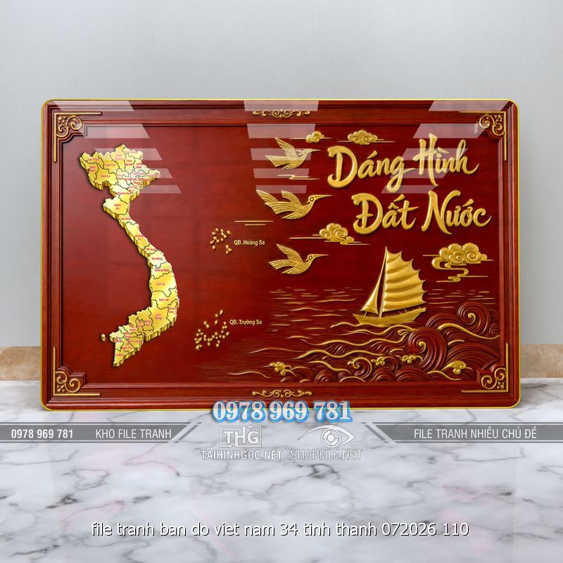 file tranh ban do viet nam 34 tinh thanh 072026 110