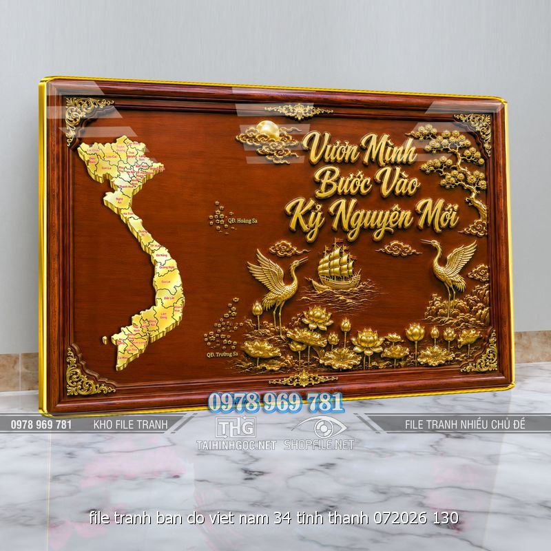 file tranh ban do viet nam 34 tinh thanh 072026 130