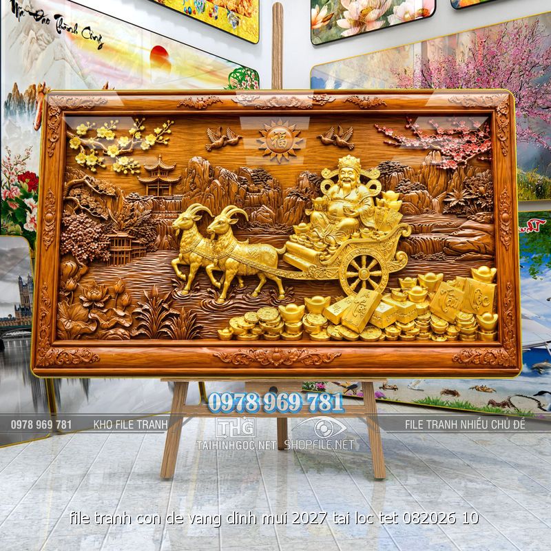 file tranh con de vang dinh mui 2027 tai loc tet 082026 10