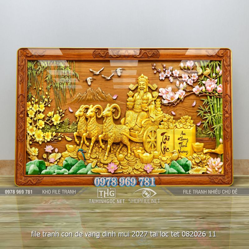 file tranh con de vang dinh mui 2027 tai loc tet 082026 11