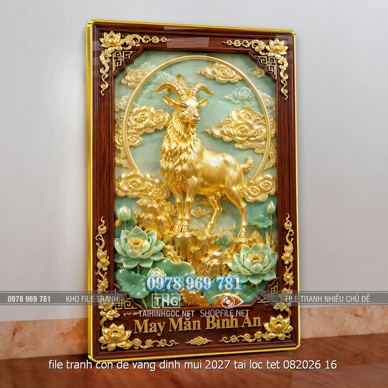 file tranh con de vang dinh mui 2027 tai loc tet 082026 16