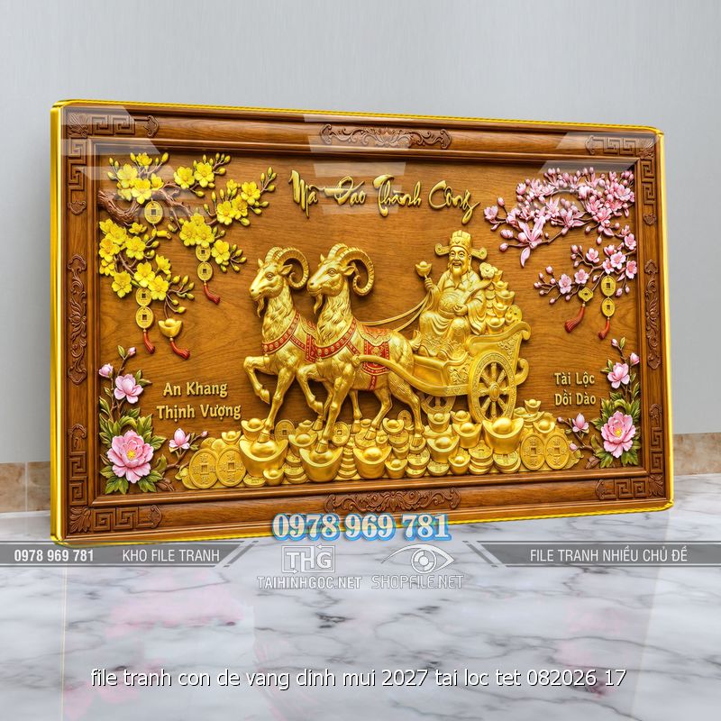 file tranh con de vang dinh mui 2027 tai loc tet 082026 17