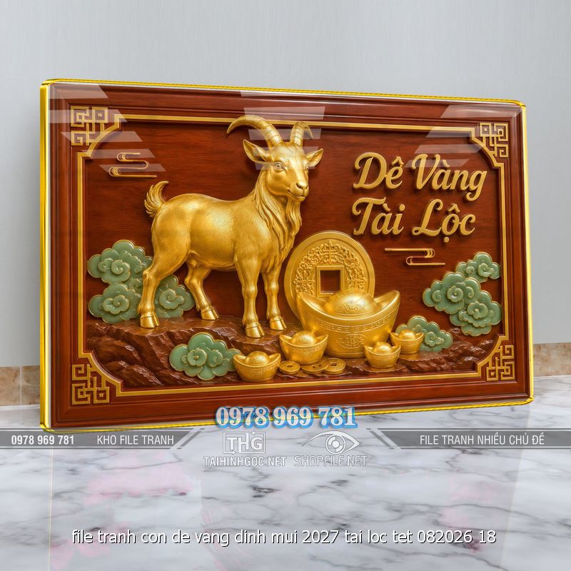 file tranh con de vang dinh mui 2027 tai loc tet 082026 18