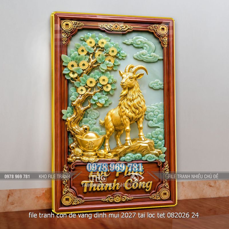 file tranh con de vang dinh mui 2027 tai loc tet 082026 24