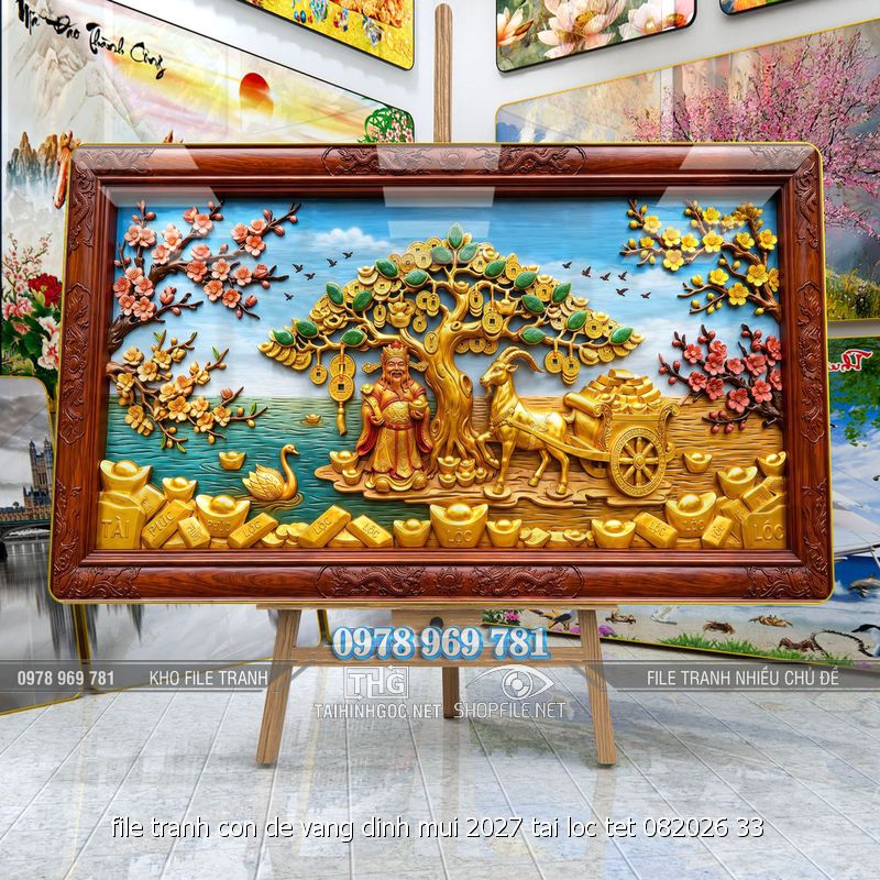 file tranh con de vang dinh mui 2027 tai loc tet 082026 33