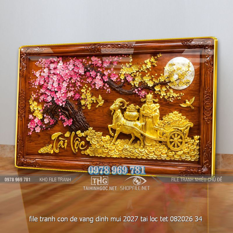 file tranh con de vang dinh mui 2027 tai loc tet 082026 34