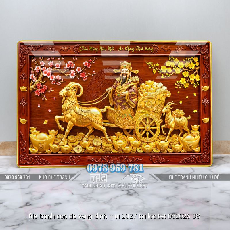 file tranh con de vang dinh mui 2027 tai loc tet 082026 38