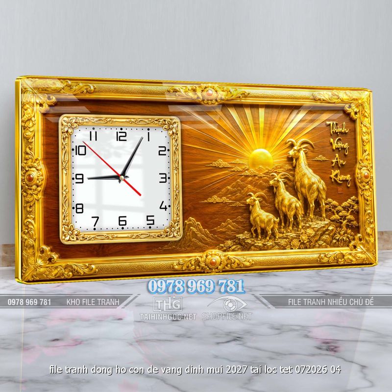 file tranh dong ho con de vang dinh mui 2027 tai loc tet 072026 04