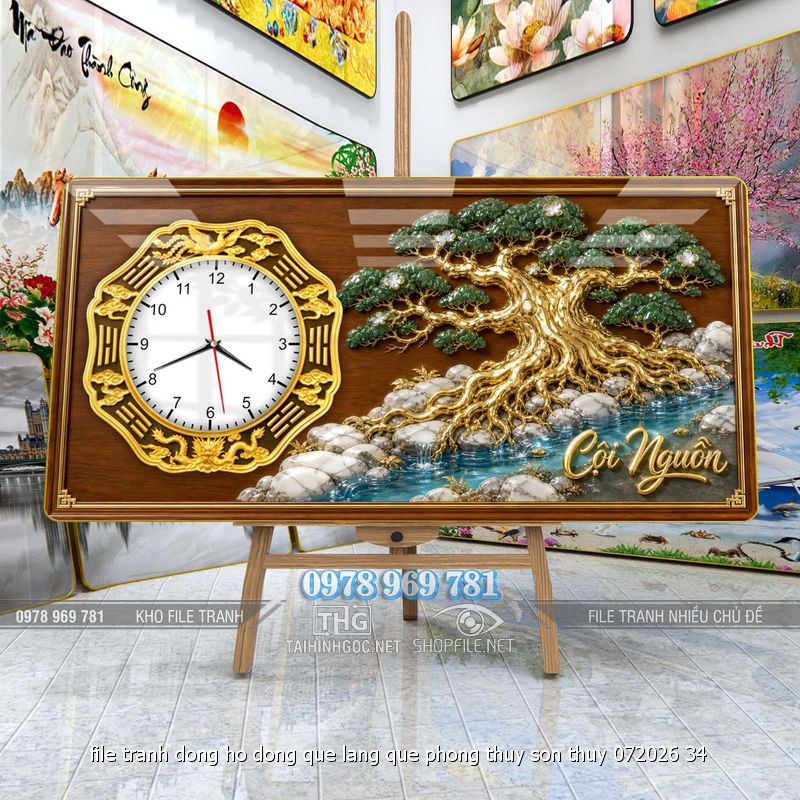 file tranh dong ho dong que lang que phong thuy son thuy 072026 34