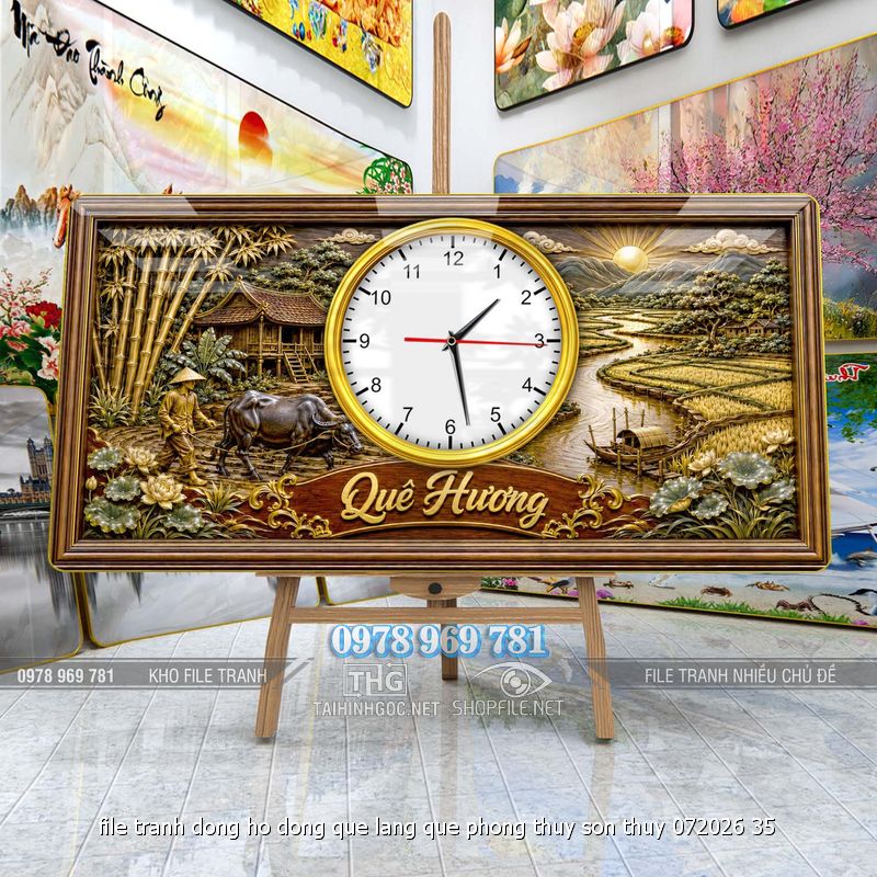 file tranh dong ho dong que lang que phong thuy son thuy 072026 35