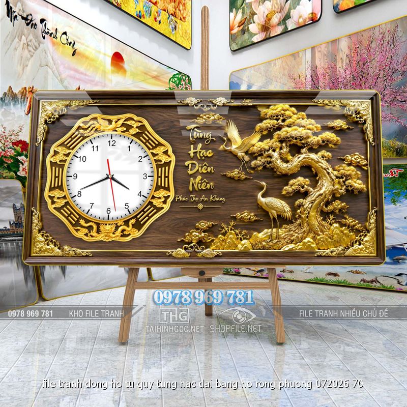 file tranh dong ho tu quy tung hac dai bang ho rong phuong 072026 70