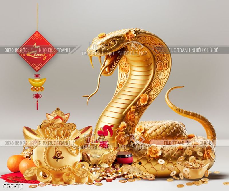 File psd con rắng vàng 2025