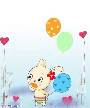 Tranh bé dán tường đẹp