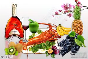 Tranh psd bếp bàn ăn thượng đế