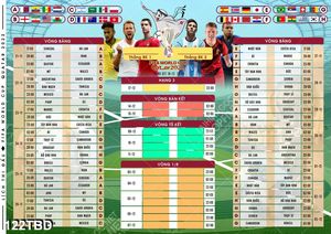 Free File lịch thi đấu bóng đá world cup 2022