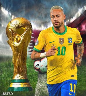 Ngôi sao sáng Neymar đội tuyển Brazil