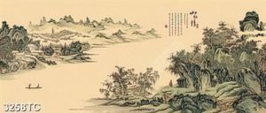 Tranh phong cảnh quê hương