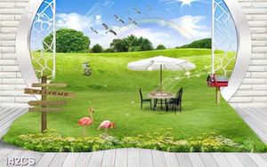 Tranh thiên nhiên và khung cửa đẹp nhất