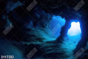Tranh hang động dưới đáy địa dương