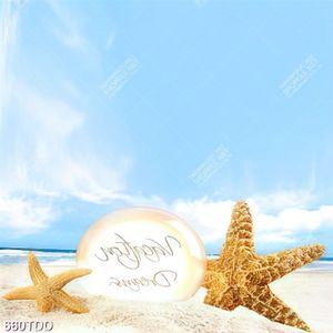 Tranh sao biển trên cat siêu nét