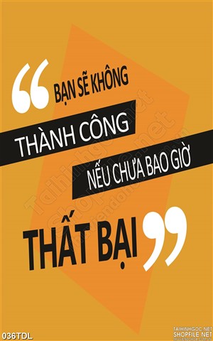Tranh động lực thành công