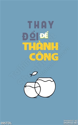 Tranh động lực thành công