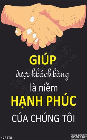 Tranh động lực niềm hạnh phúc