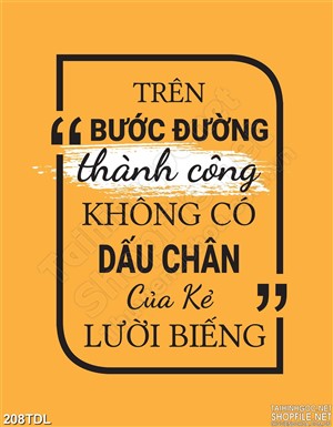 Tranh động lực treo tường