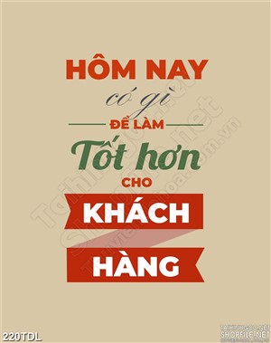 Tranh động lực để làm tốt hơn