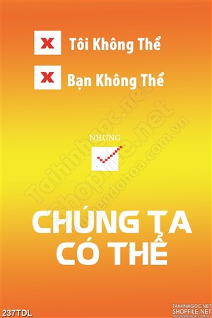 Tranh động lực dứt khoát trong công việc
