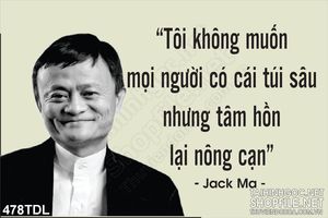 Tranh bac ho động lực để có tâm hồn đẹp trang trí