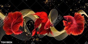 Tranh treo tường phòng khách đẹp nhất