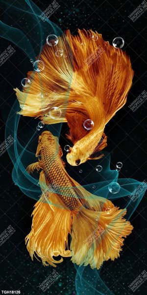 Tranh bộ nghệ thuật đẹp 