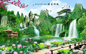 Tranh treo tường ghép bộ hiện đại và đẹp
