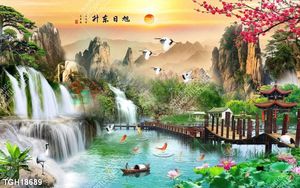  Tranh ghép treo tường mẫu mới nhất