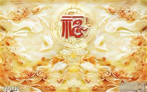 Tranh giả ngọc phong thủy