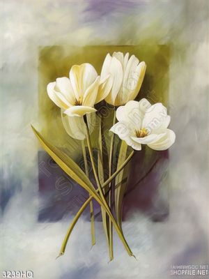 Tranh sơn dầu
