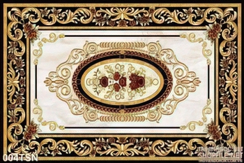Tranh thảm - Sàn 3D - Gạch
