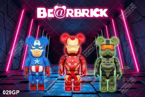 Tranh treo tường gấu bearbrick chất lượng cao