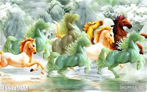 Mã đáo thành công psd đẹp