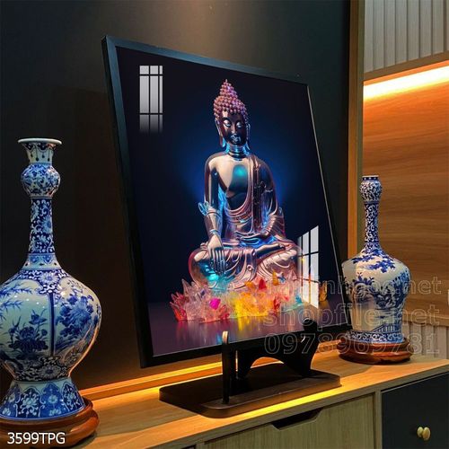 Mẫu tranh Phật đẹp và mới nhất
