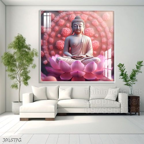 Tranh treo tường phật giáo