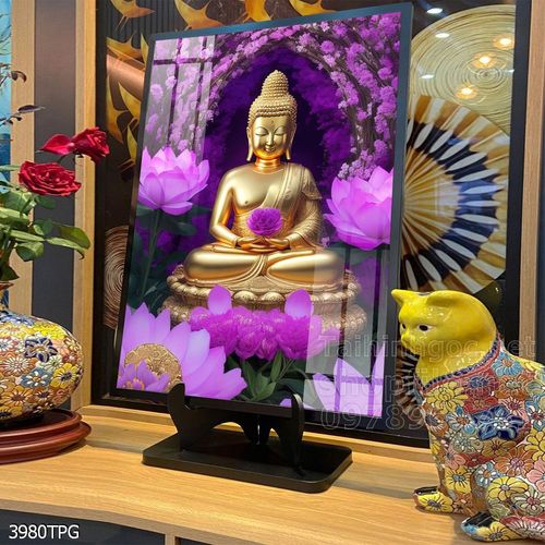 Tranh treo tường phật giáo