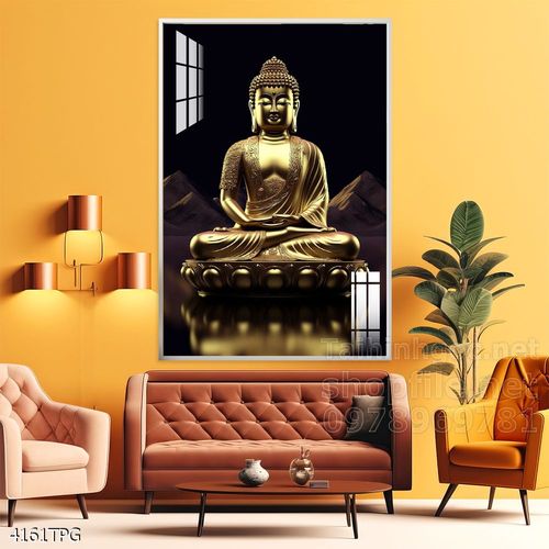 Tranh treo tường phật giáo
