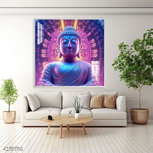 Tranh treo tường phật giáo