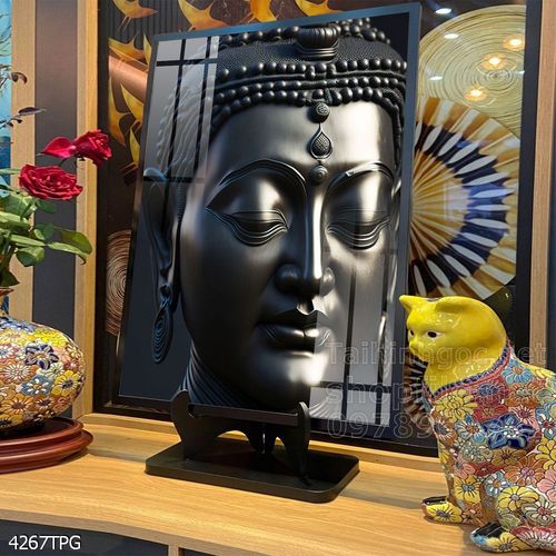 Tranh phật giáo treo tường trang trí