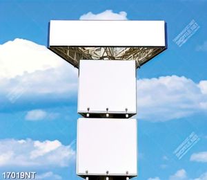 Tranh tụ gắn bảng quảng cáo
