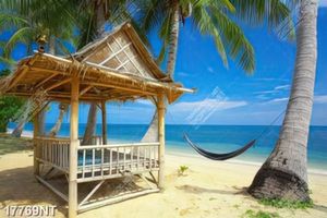 Tranh phong cảnh nghệ thuật đẹp